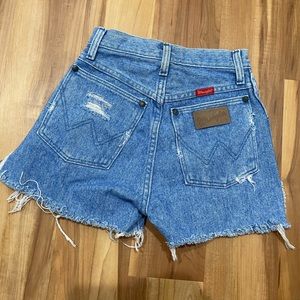 Wrangler shorts